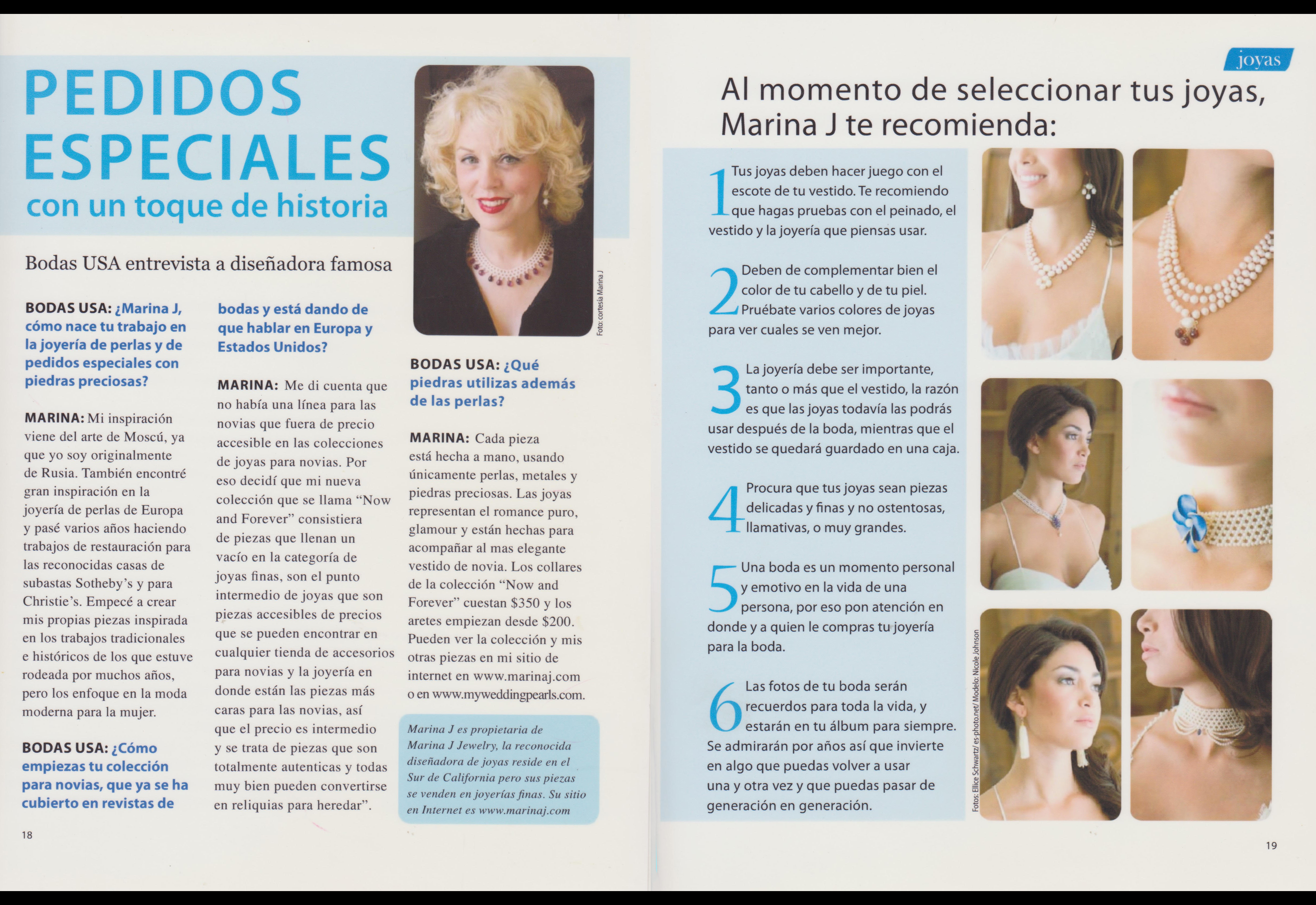 Spanish Magazine
